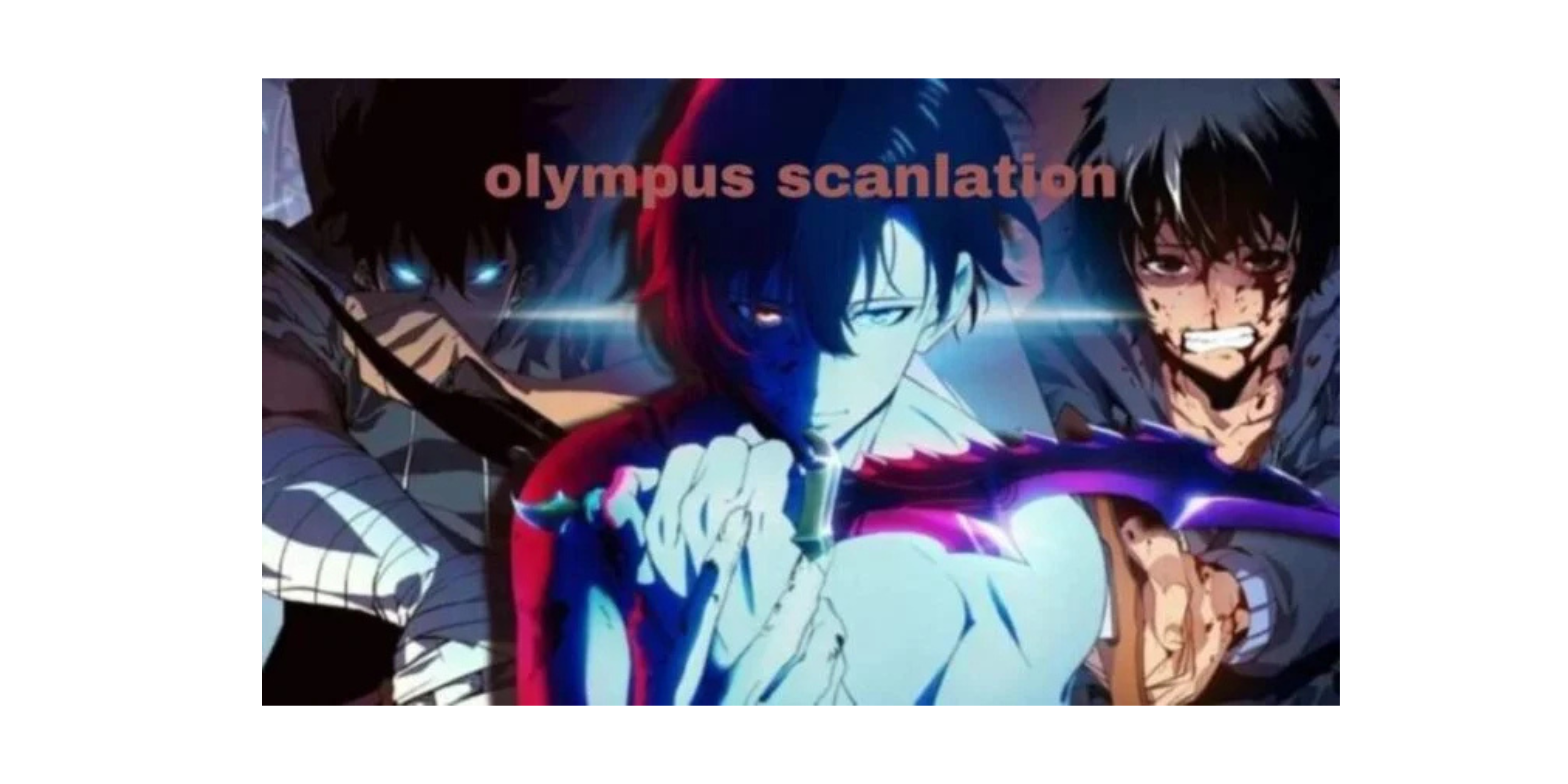 olympus scanlation