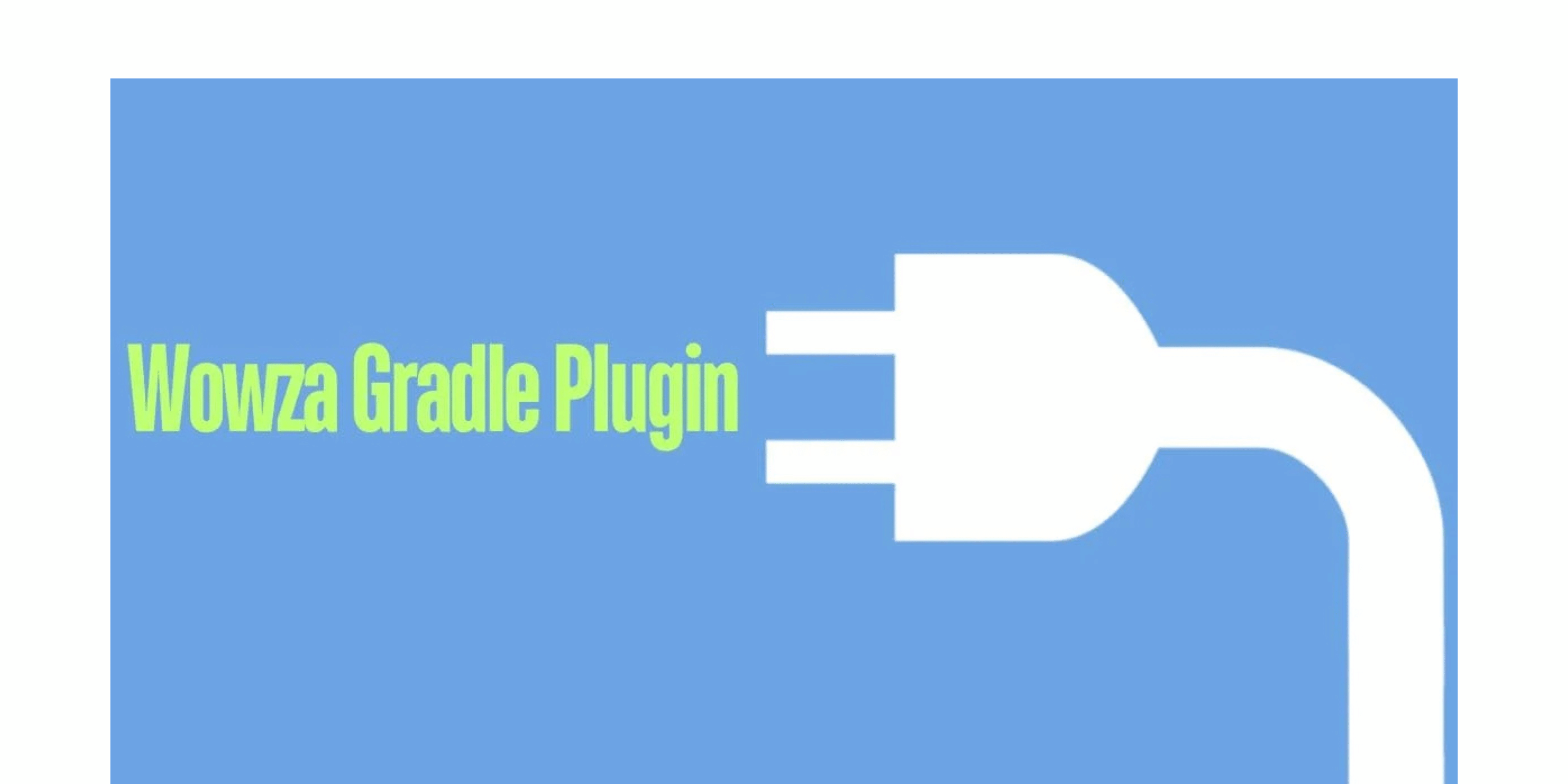 wowza-gradle-plugin