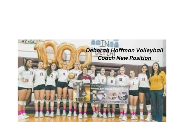 Deborah Hoffman Volleyball Coach New Position