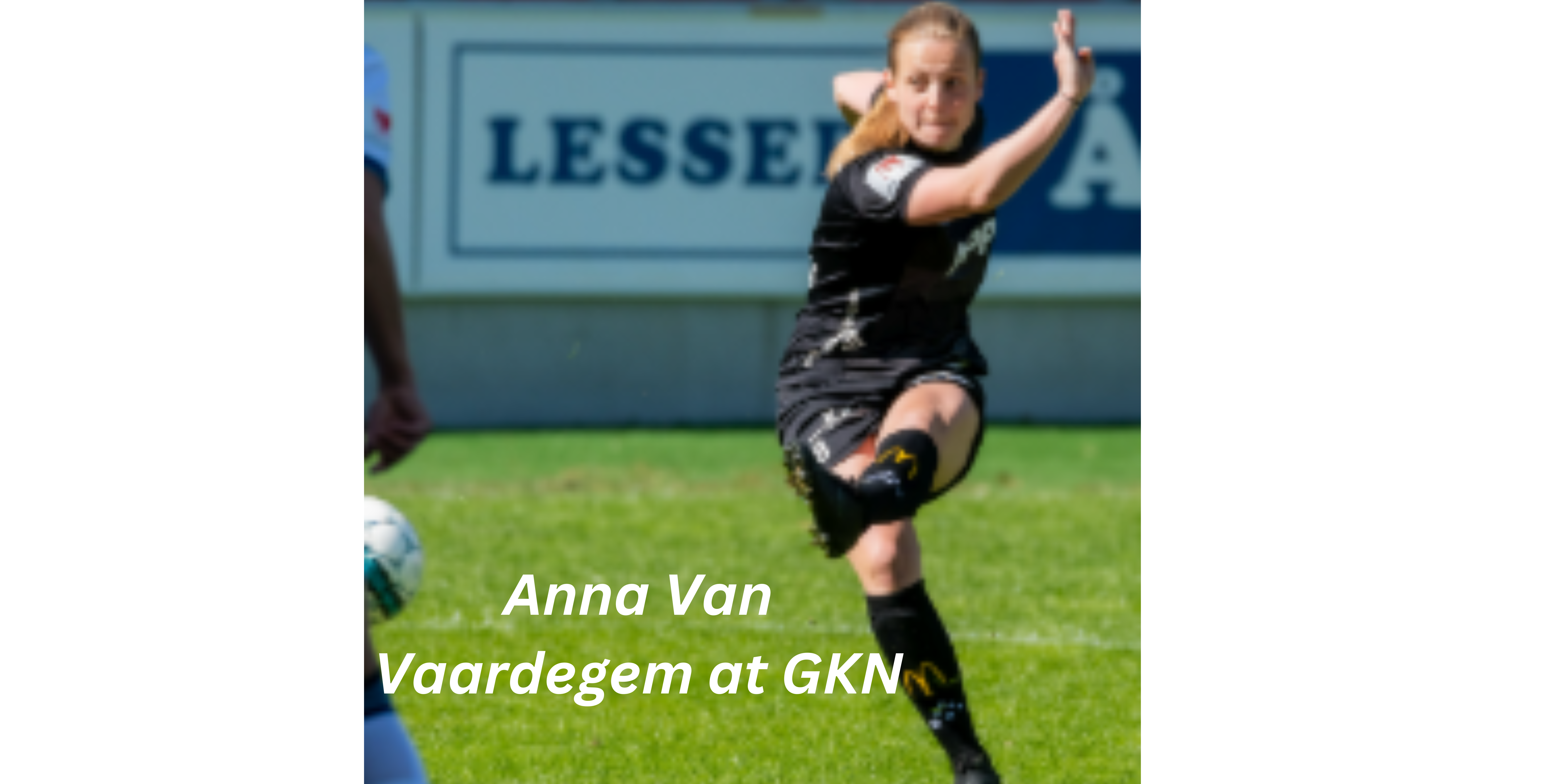 Anna Van Vaardegem at GKN