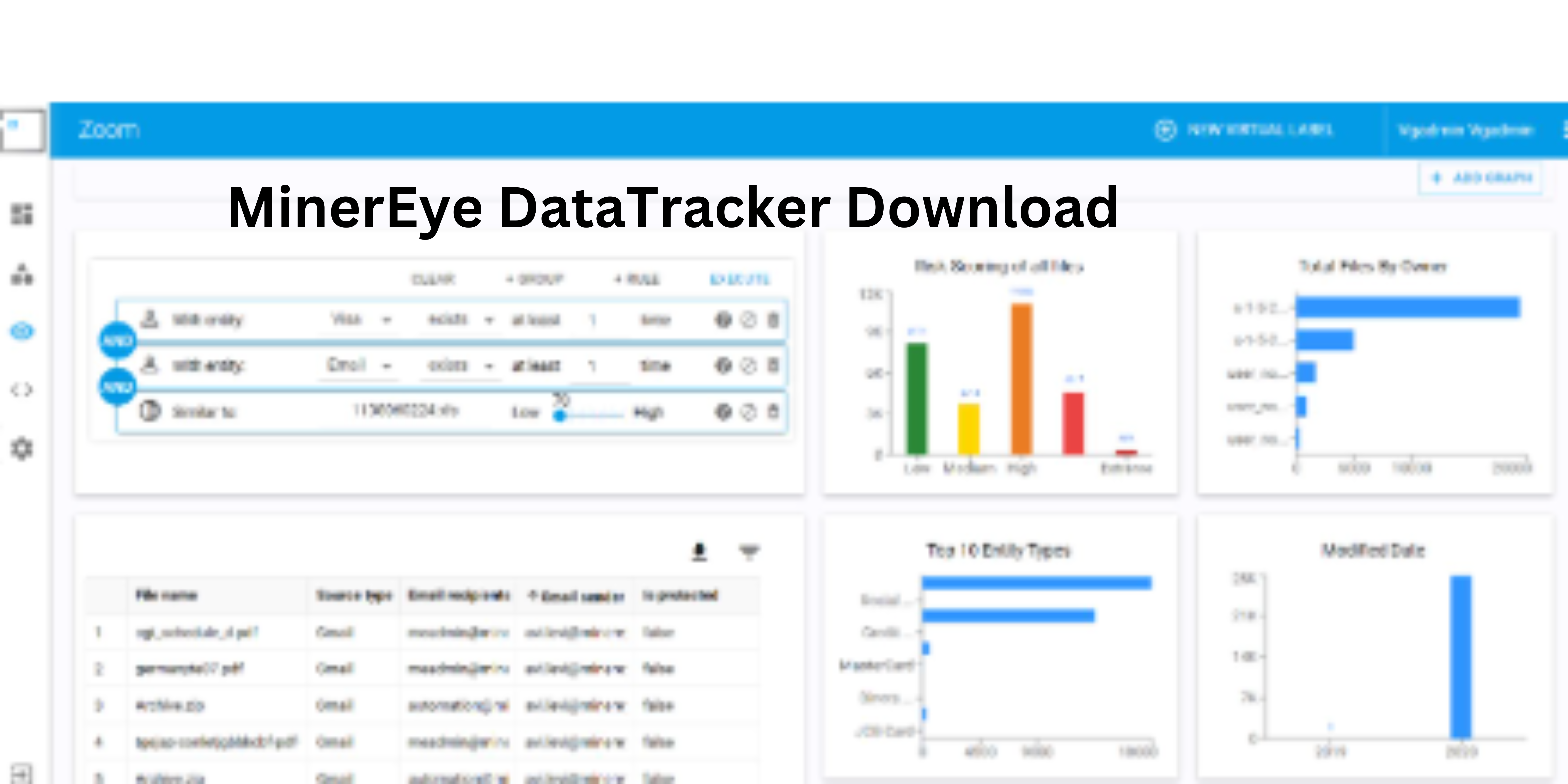 MinerEye DataTracker Download: A Comprehensive Guide for USA Users