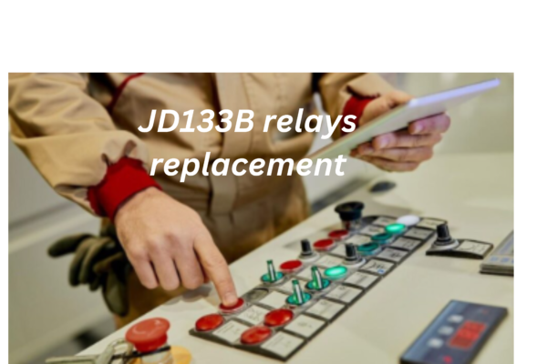 JD133B Relay Replacement: A Comprehensive Guide for the USA Audience