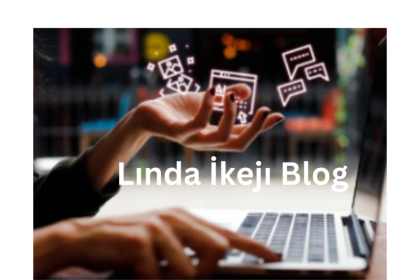 Lında İkejı Blog