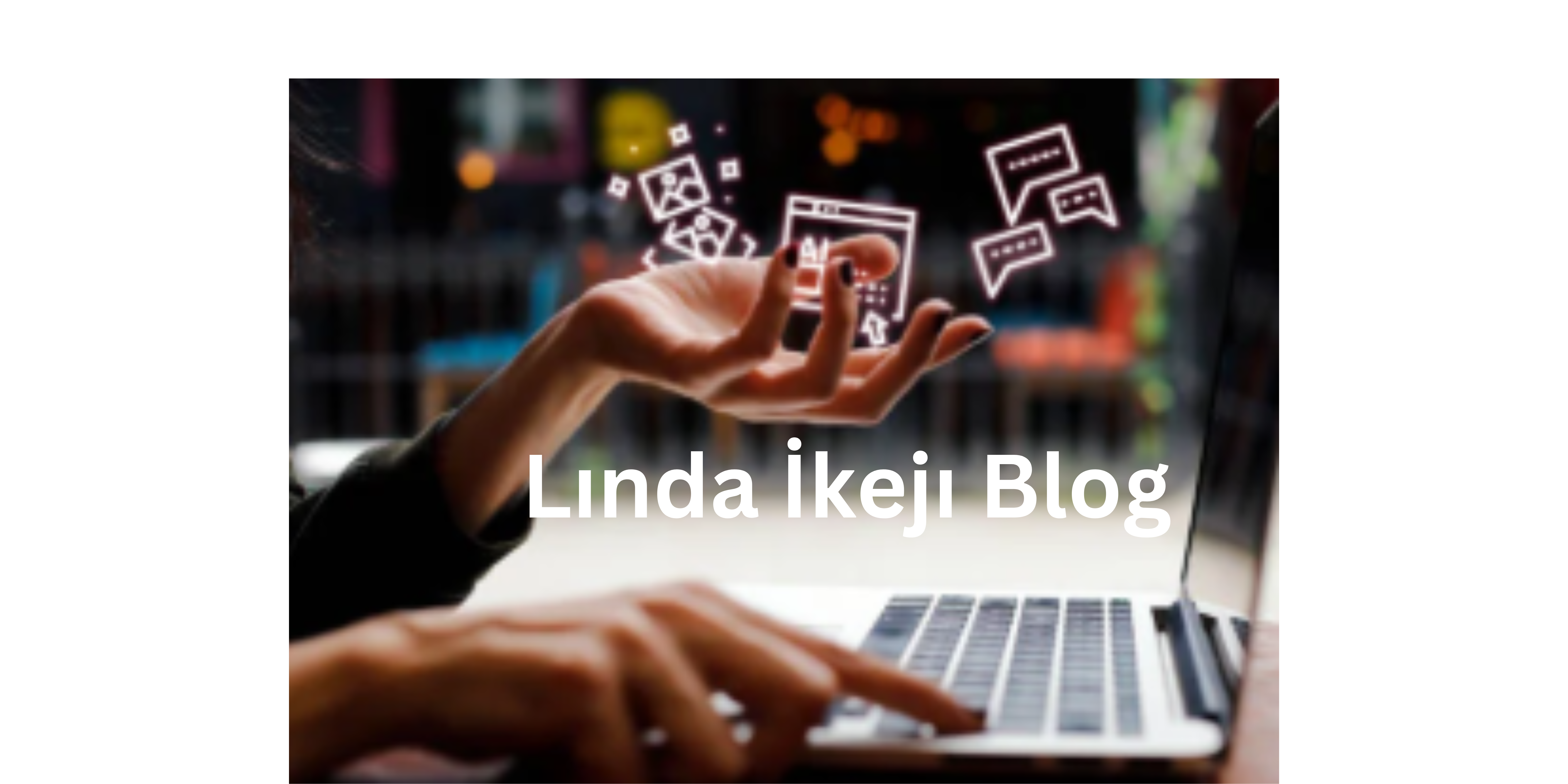 Lında İkejı Blog