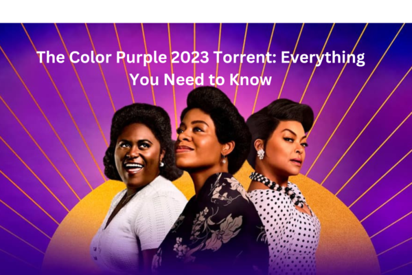 The Color Purple 2023 Torrent