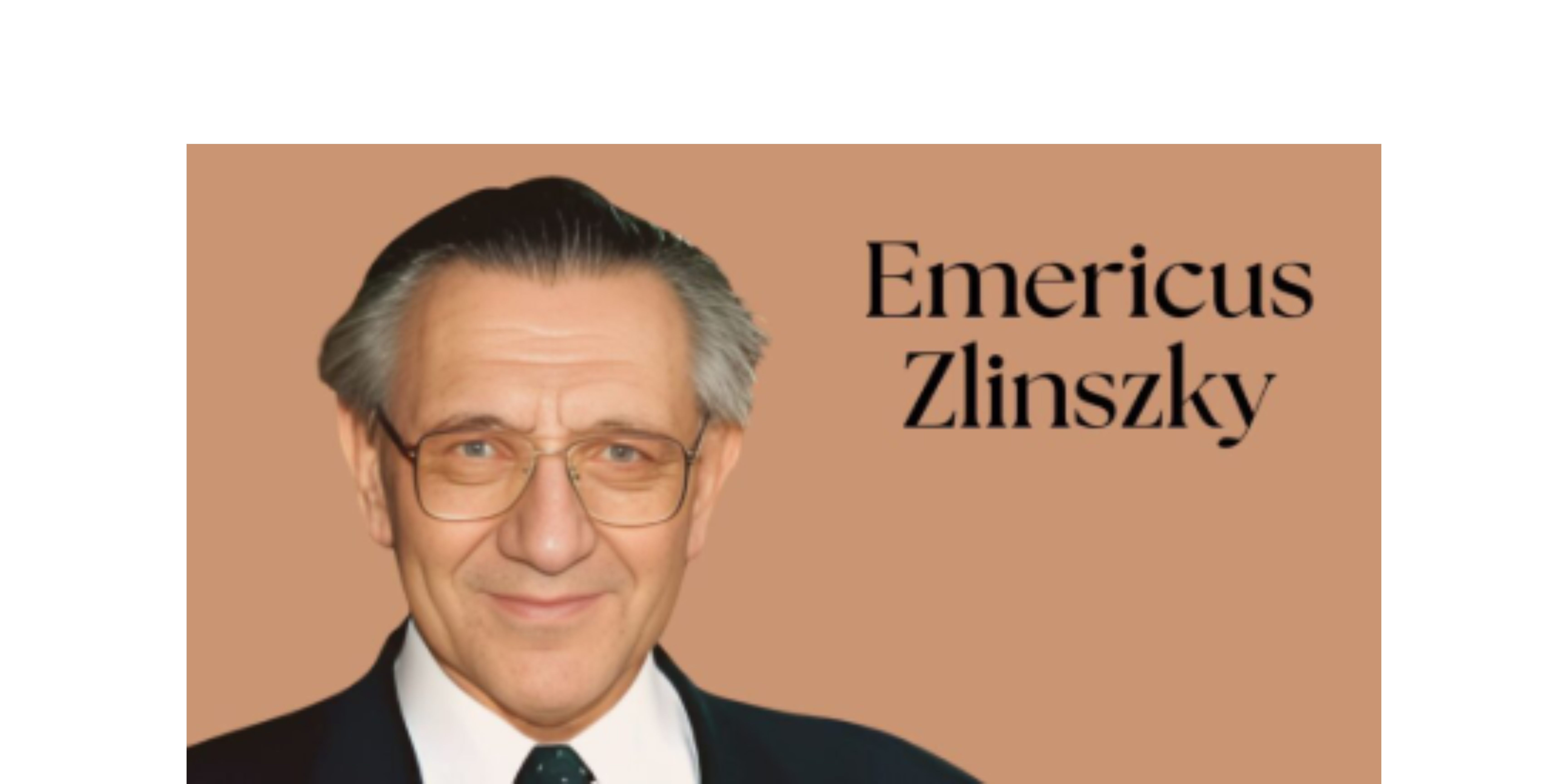 Emericus Zlinszky